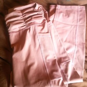 CVG Dusty Rose Capris